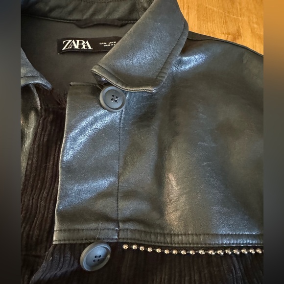 Zara Shacket size M - Picture 3 of 3